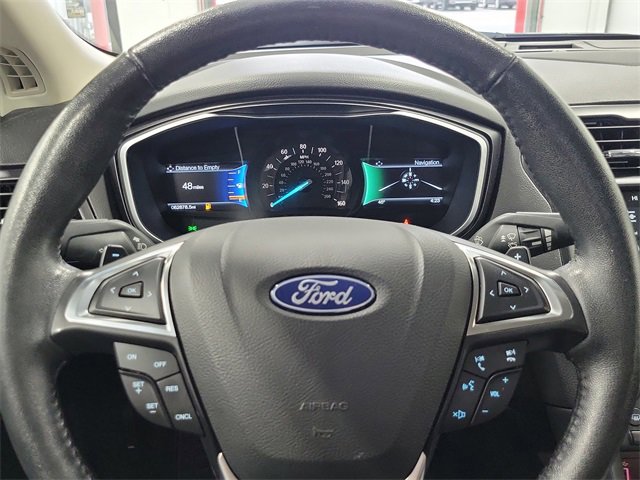 Certified 2018 Ford Fusion Titanium image 11