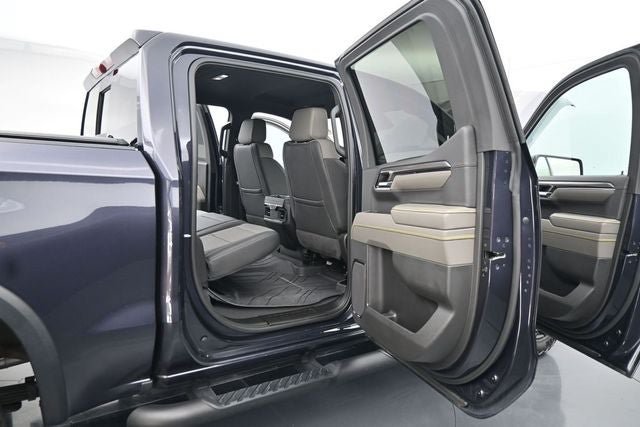 Used 2024 Chevrolet Silverado 1500 ZR2 w/ LPO, Dark Essentials Package AWD/4WD image 13
