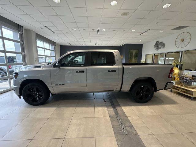 Used 2023 RAM 1500 Big Horn AWD/4WD image 6