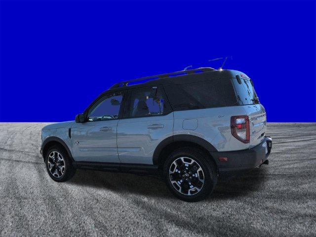 Certified 2023 Ford Bronco Sport Outer Banks w/ Tech Package AWD/4WD image 6