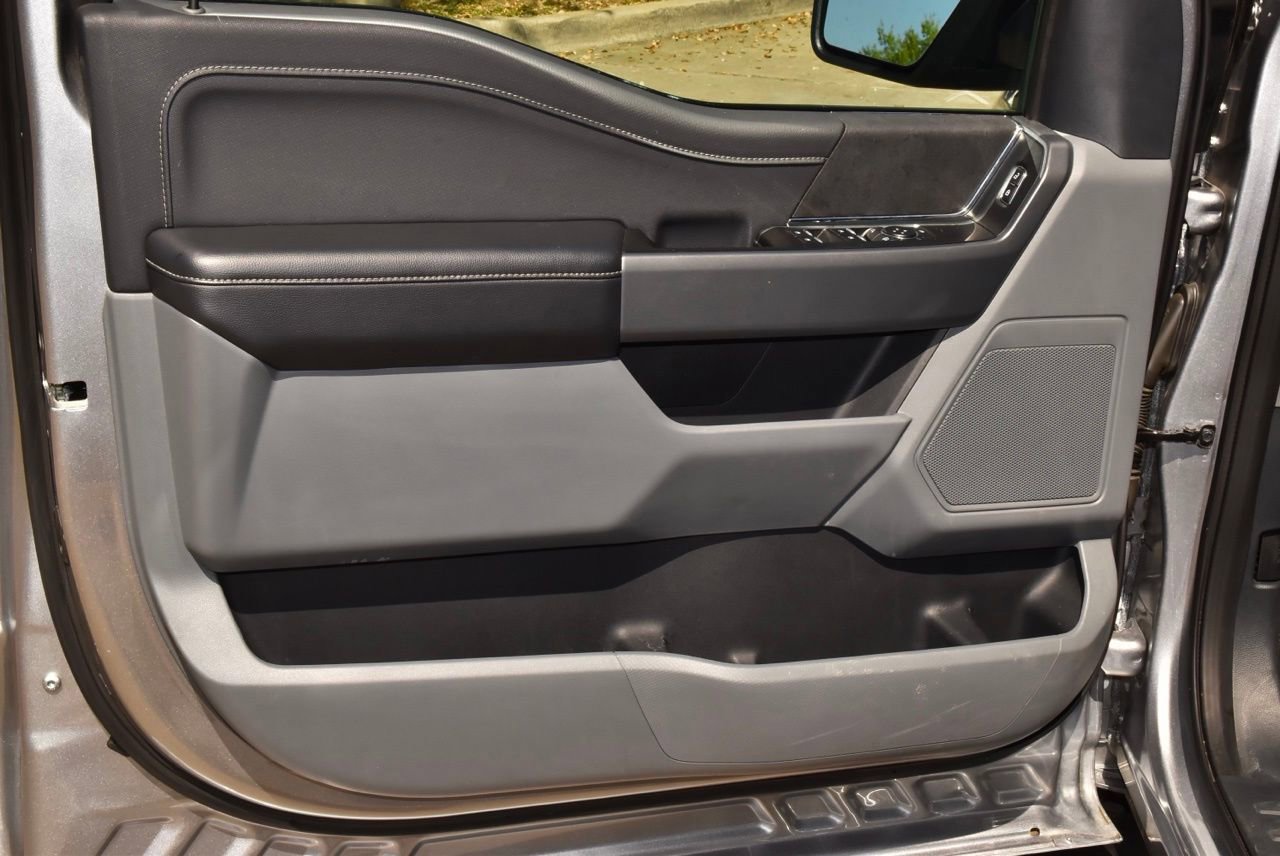 Certified 2025 Ford F150 XLT w/ Equipment Group 301A Standard image 34