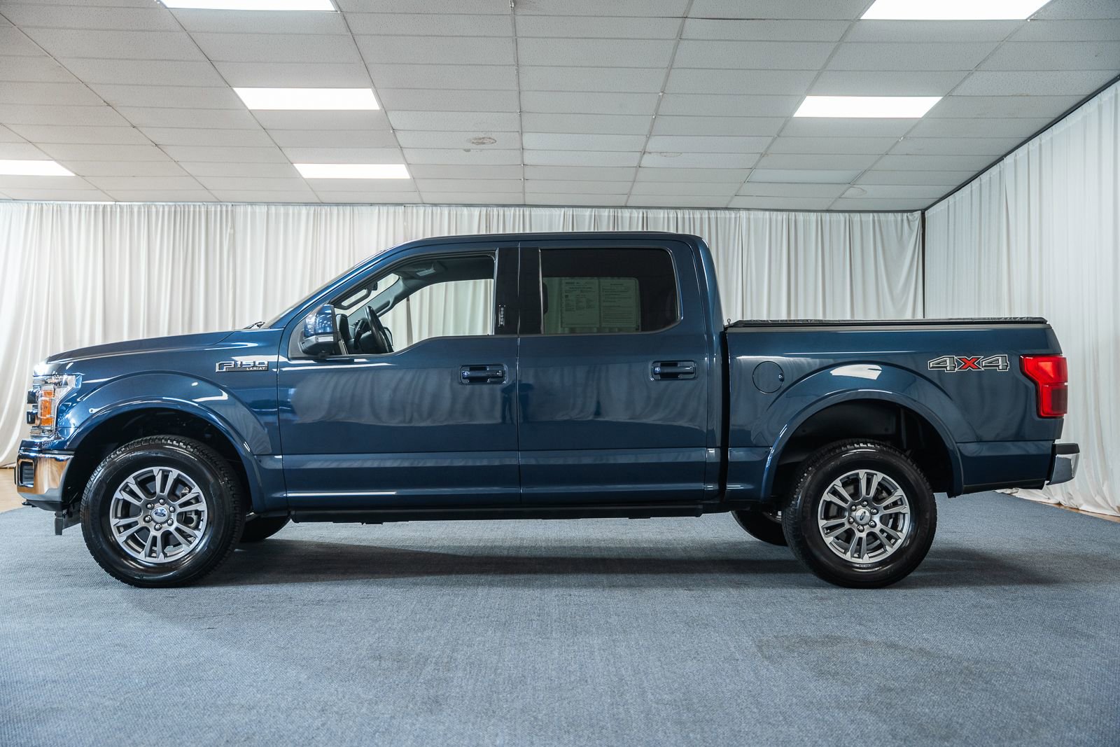 Certified 2020 Ford F150 Lariat image 5