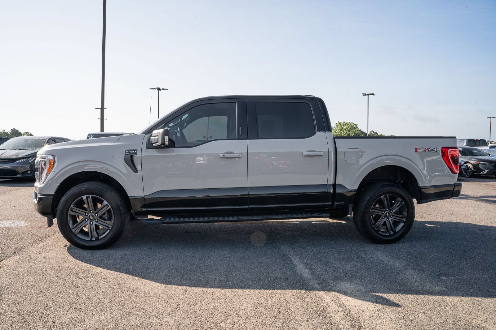 Certified 2023 Ford F150 XLT w/ Equipment Group 302A High AWD/4WD image 4