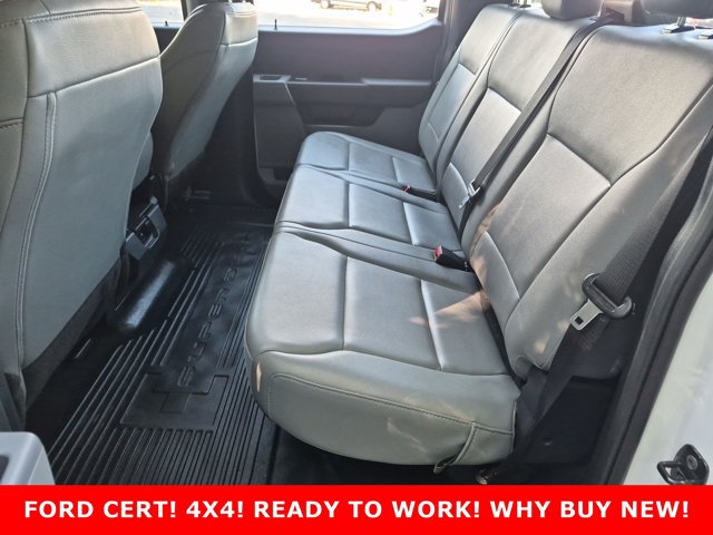 Certified 2026 Ford F250 XL AWD/4WD image 21