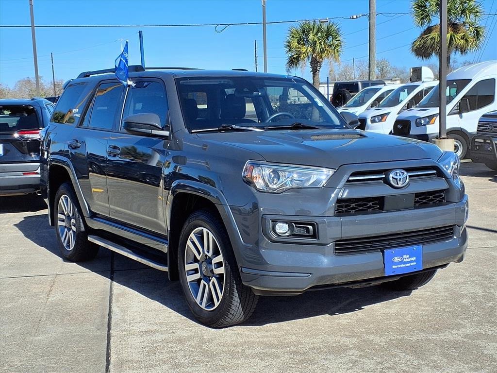 Used 2024 Toyota 4Runner TRD Sport image 7
