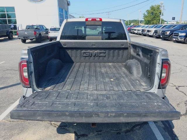 Used 2018 GMC Sierra 1500 SLT AWD/4WD image 25