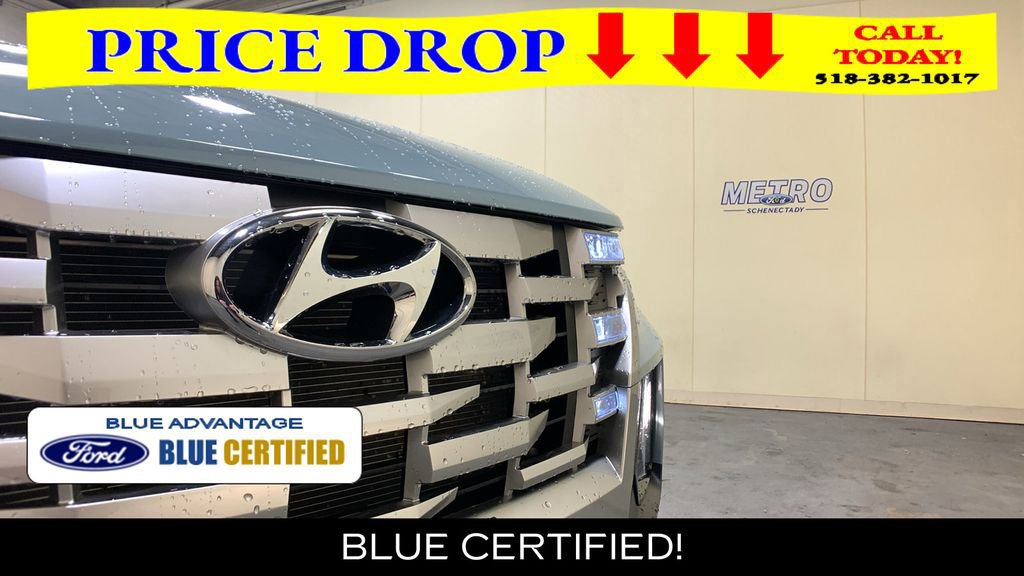 Used 2023 Hyundai Santa Cruz SEL w/ Activity Package AWD/4WD image 44