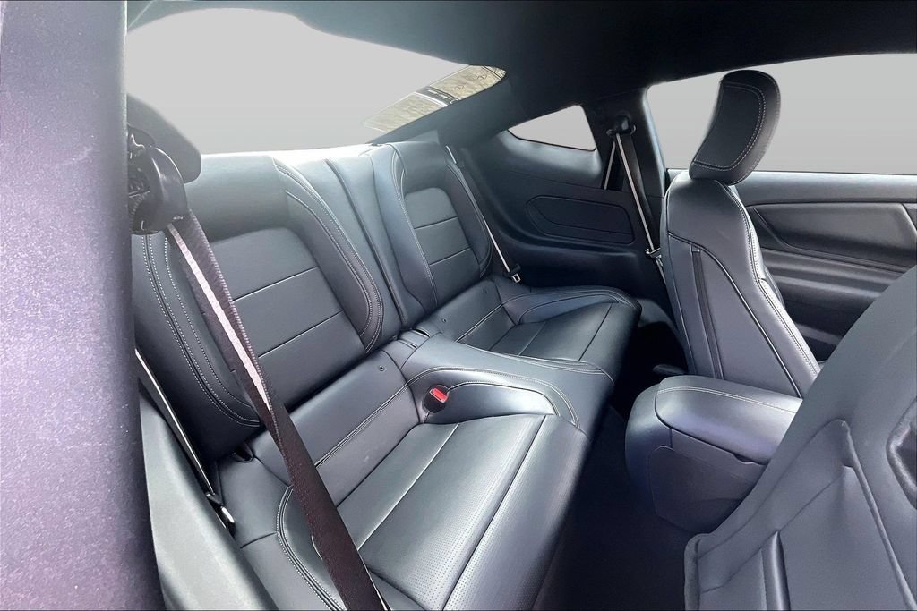 Certified 2024 Ford Mustang Premium RWD image 27