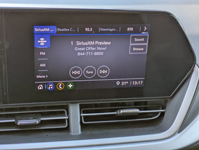 Used 2025 Chevrolet Trax LS FWD image 16