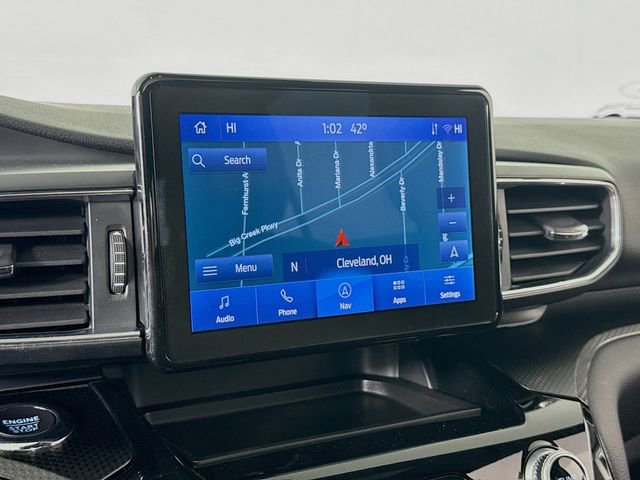 Certified 2022 Ford Explorer ST-Line w/ Class IV Trailer Tow Package image 13