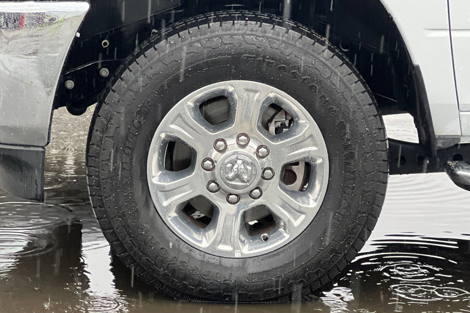 Used 2023 RAM 2500 Big Horn w/ Level 1 Equipment Group image 24