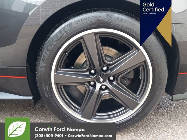 Certified 2022 Ford Mustang Mach 1 image 32