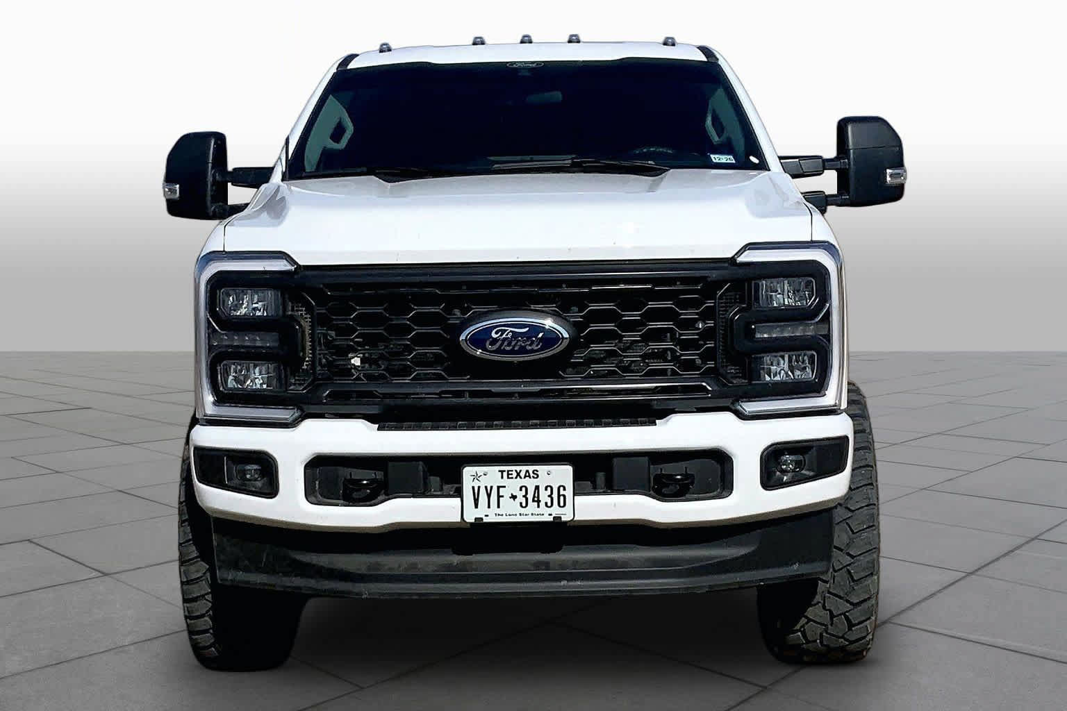 Certified 2024 Ford F350 XL w/ STX Appearance Package AWD/4WD image 4