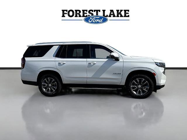 Used 2023 Chevrolet Tahoe LT w/ Luxury Package AWD/4WD image 8
