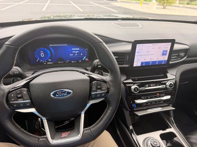 Certified 2022 Ford Explorer ST w/ Equipment Group 401A AWD/4WD image 20
