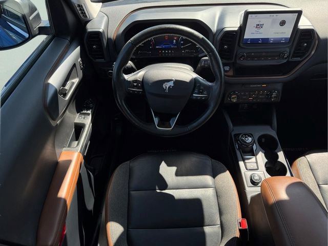Certified 2023 Ford Bronco Sport Outer Banks w/ Tech Package AWD/4WD image 12