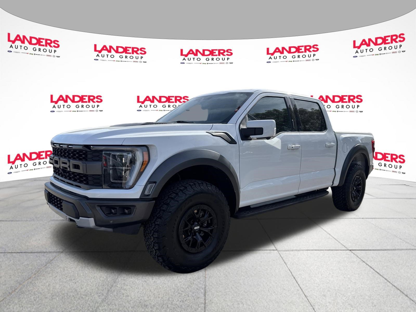 Certified 2022 Ford F150 Raptor w/ Equipment Group 801A High AWD/4WD image 7