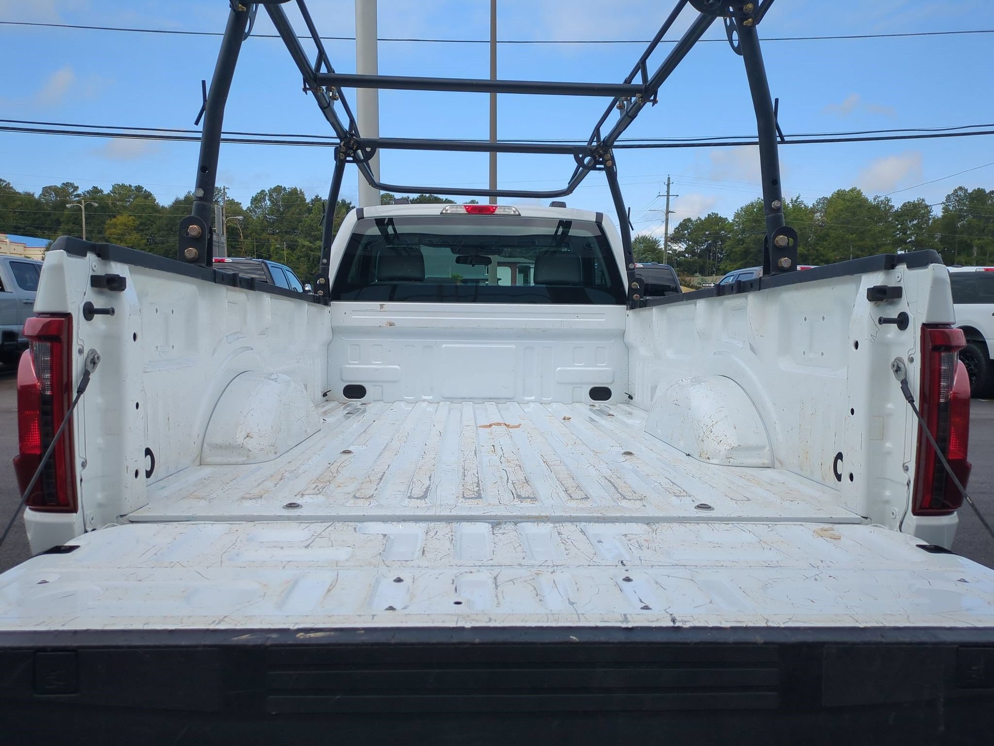 Certified 2024 Ford F150 XL RWD image 7