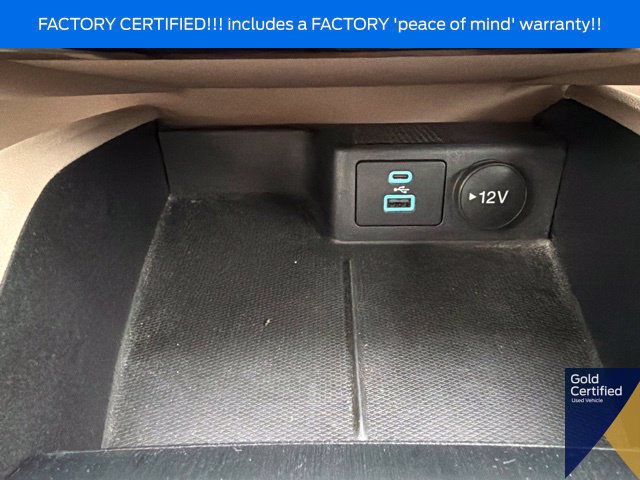 Certified 2022 Ford Escape SEL AWD/4WD image 38