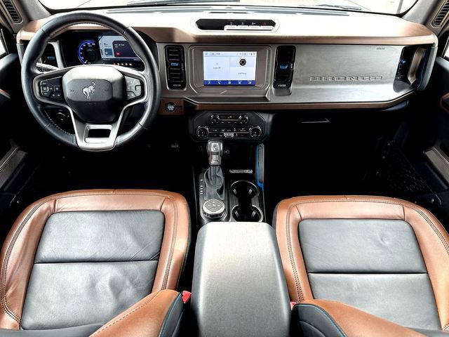 Certified 2022 Ford Bronco Outer Banks AWD/4WD image 25
