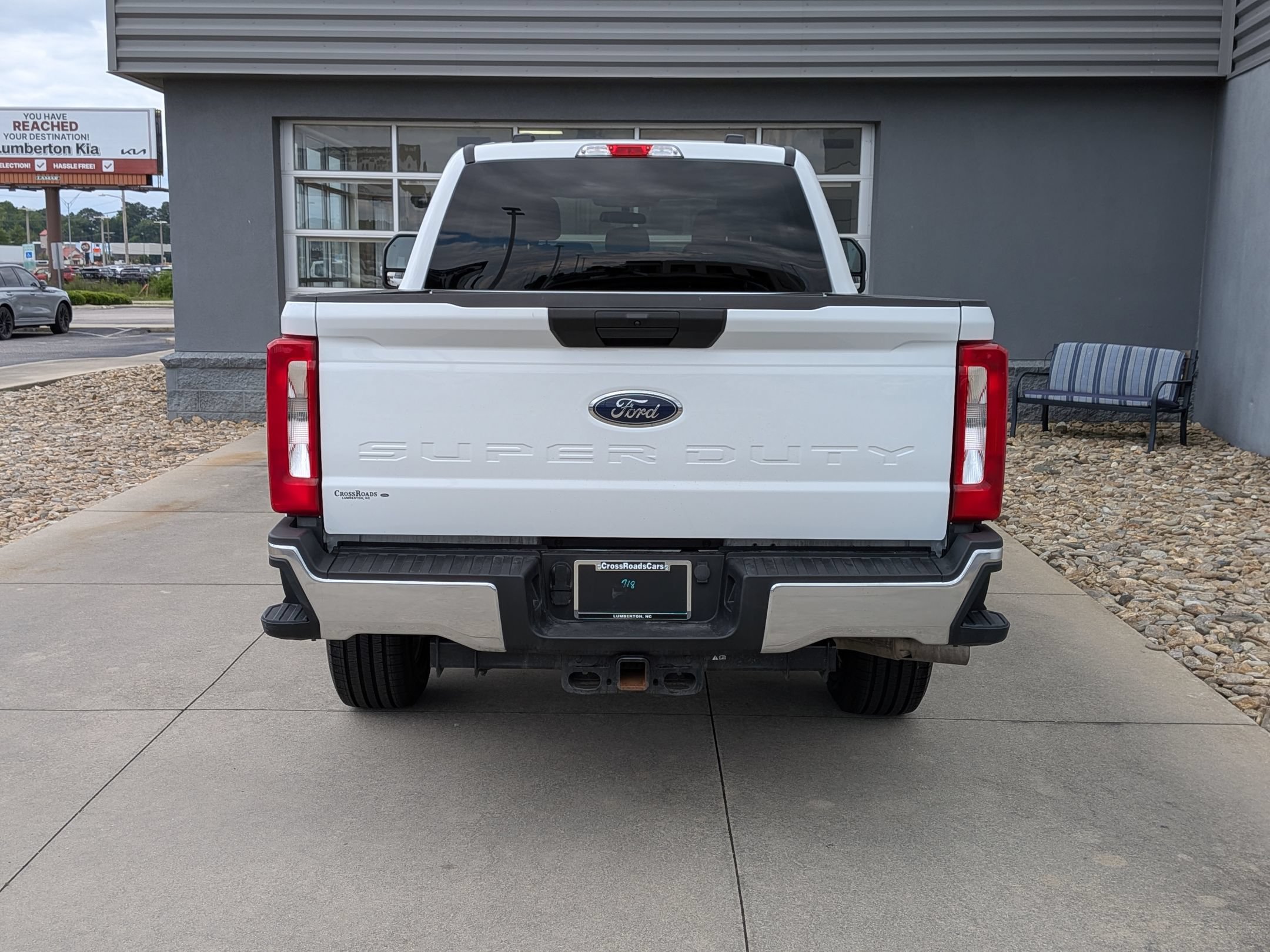 Certified 2026 Ford F250 XLT AWD/4WD image 5