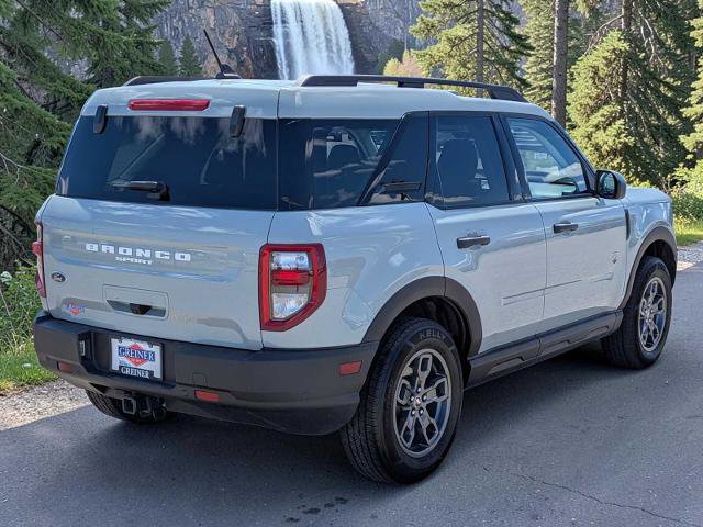 Certified 2023 Ford Bronco Sport Big Bend w/ Convenience Package AWD/4WD image 6