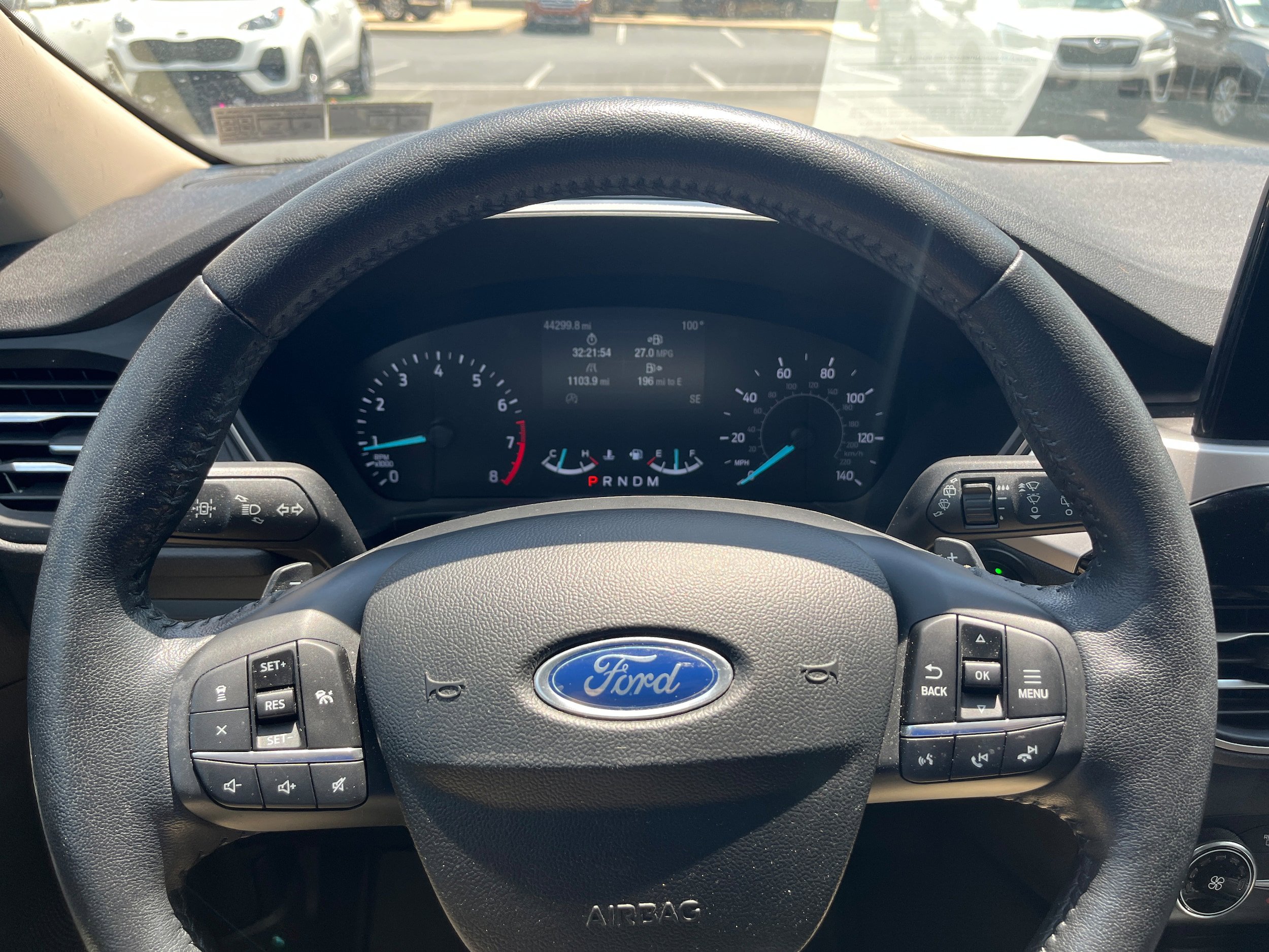 Certified 2020 Ford Escape SEL AWD/4WD image 19