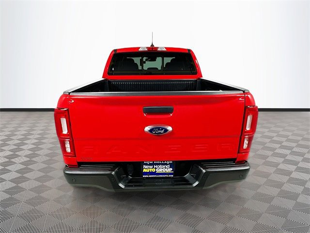 Certified 2022 Ford Ranger XLT w/ Equipment Group 302A High image 4