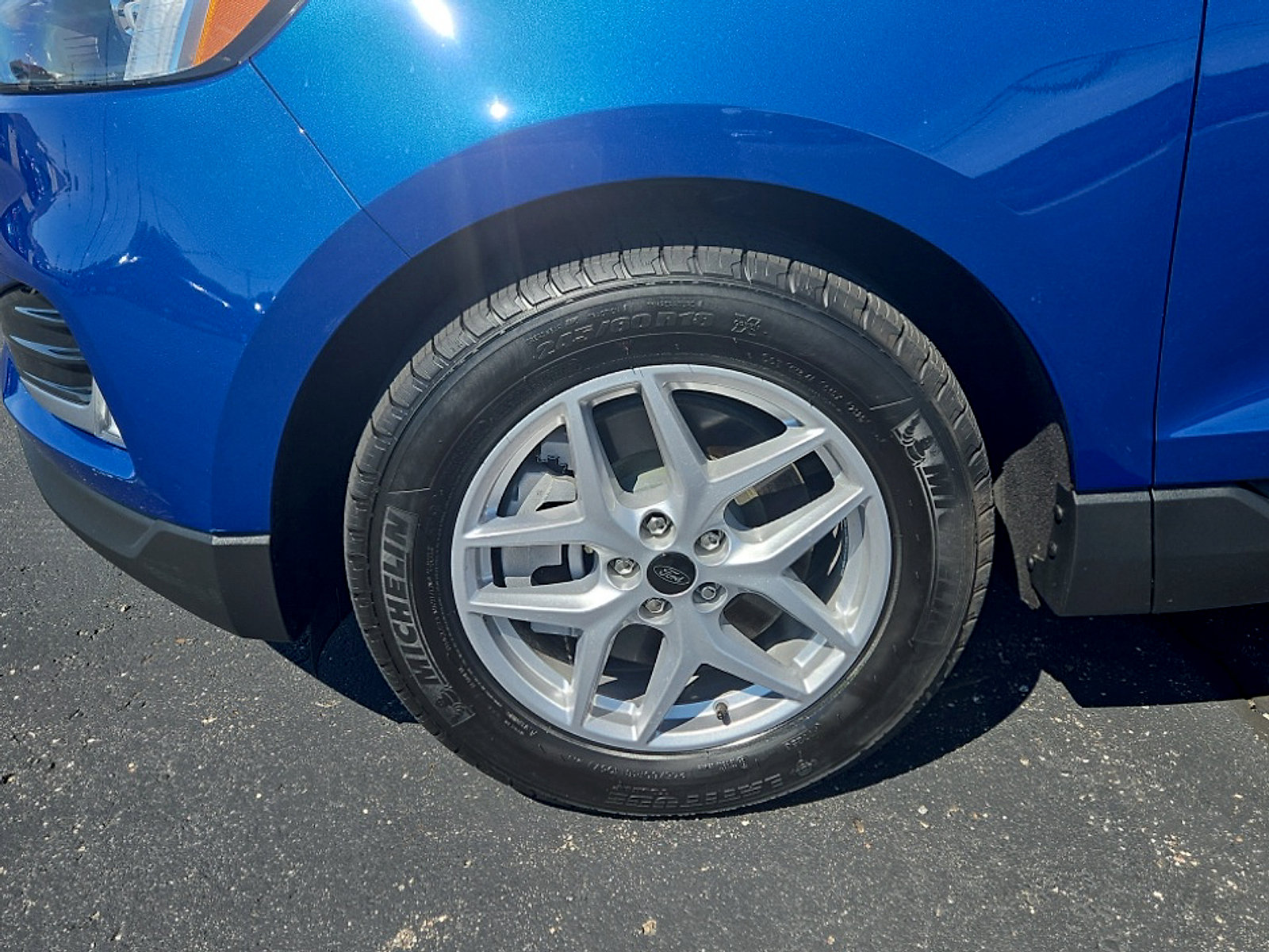 Certified 2023 Ford Edge SEL w/ Convenience Package AWD/4WD image 25
