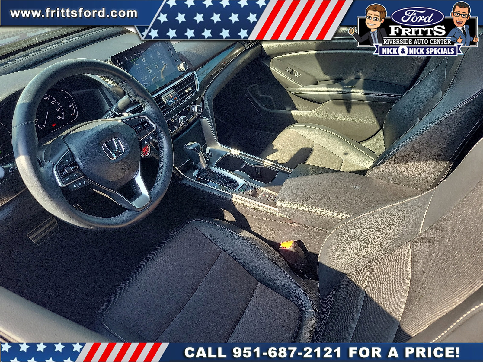 Used 2021 Honda Accord Sport image 5