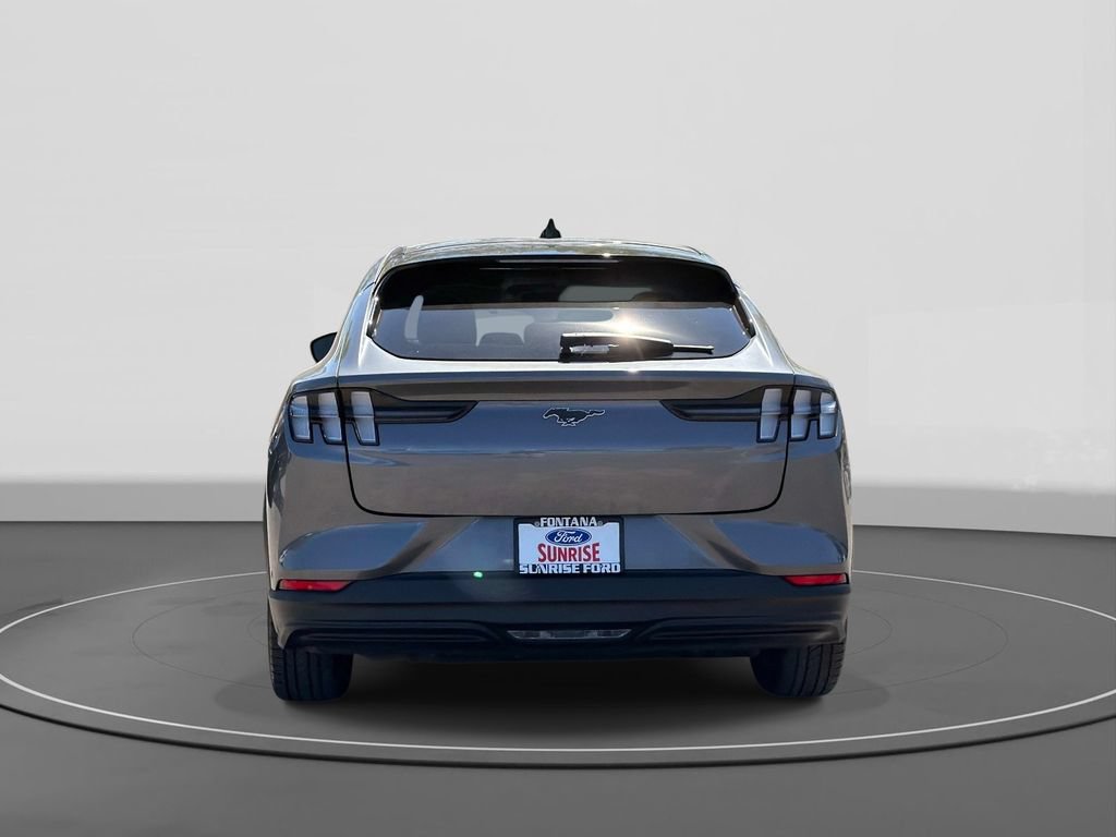 Certified 2023 Ford Mustang Mach-E Select RWD image 6