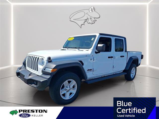 Used 2020 Jeep Gladiator Sport AWD/4WD image 1