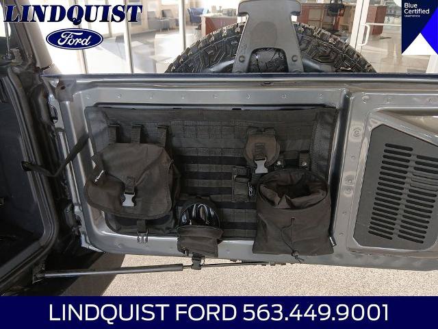 Certified 2023 Ford Bronco Wildtrak AWD/4WD image 25
