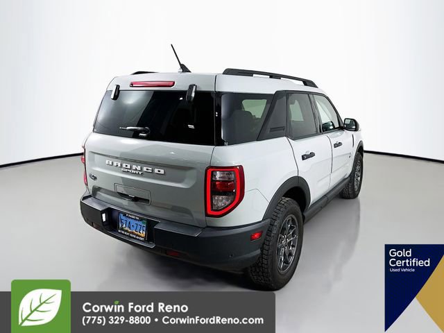 Certified 2023 Ford Bronco Sport Big Bend w/ Convenience Package image 6
