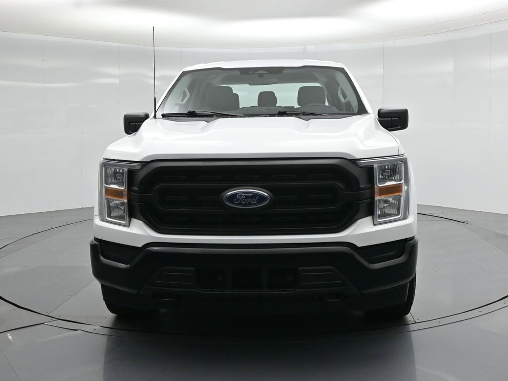 Certified 2021 Ford F150 XL w/ Trailer Tow Package AWD/4WD image 54