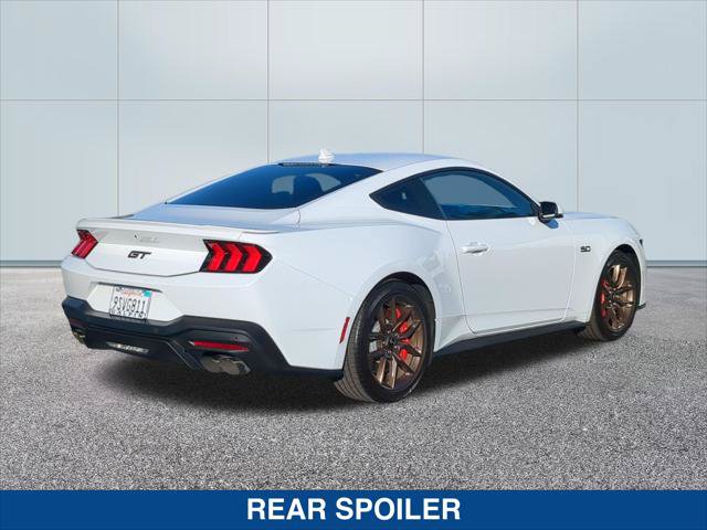 Certified 2024 Ford Mustang GT Premium RWD image 5