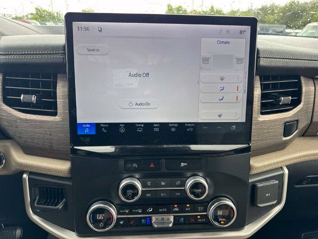 Certified 2024 Ford Expedition Max Limited AWD/4WD image 12