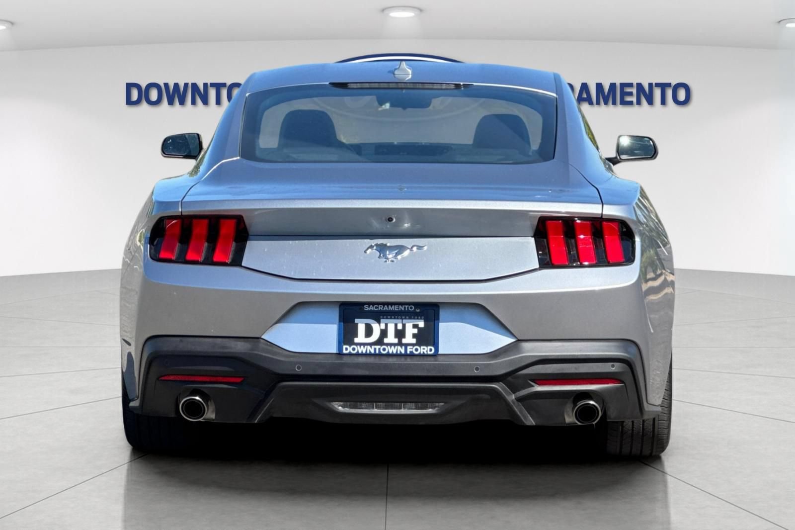 Certified 2026 Ford Mustang Premium RWD image 9