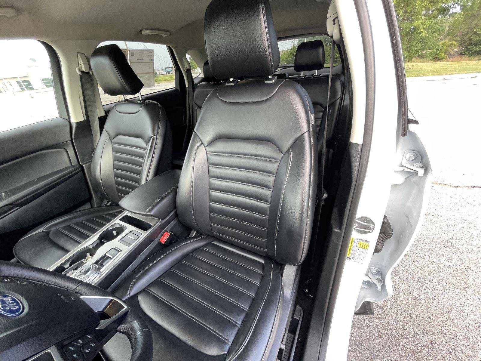 Certified 2024 Ford Edge SEL AWD/4WD image 18