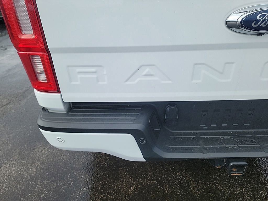 Certified 2023 Ford Ranger Lariat w/ FX4 Off-Road Package image 13