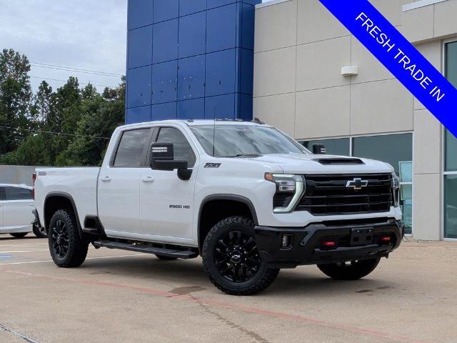 Used 2025 Chevrolet Silverado 2500 LT w/ Trail Boss Package