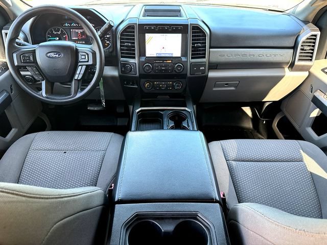 Certified 2020 Ford F250 XLT w/ XLT Premium Package AWD/4WD image 25