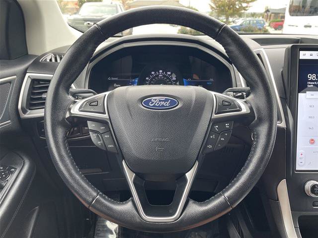 Certified 2024 Ford Edge SEL AWD/4WD image 12