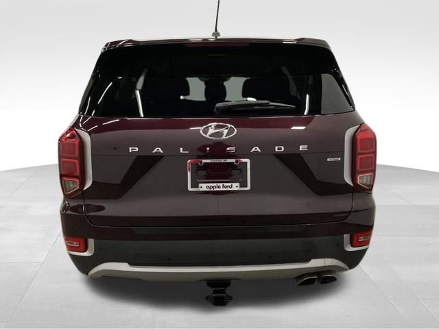 Used 2022 Hyundai Palisade SE image 3