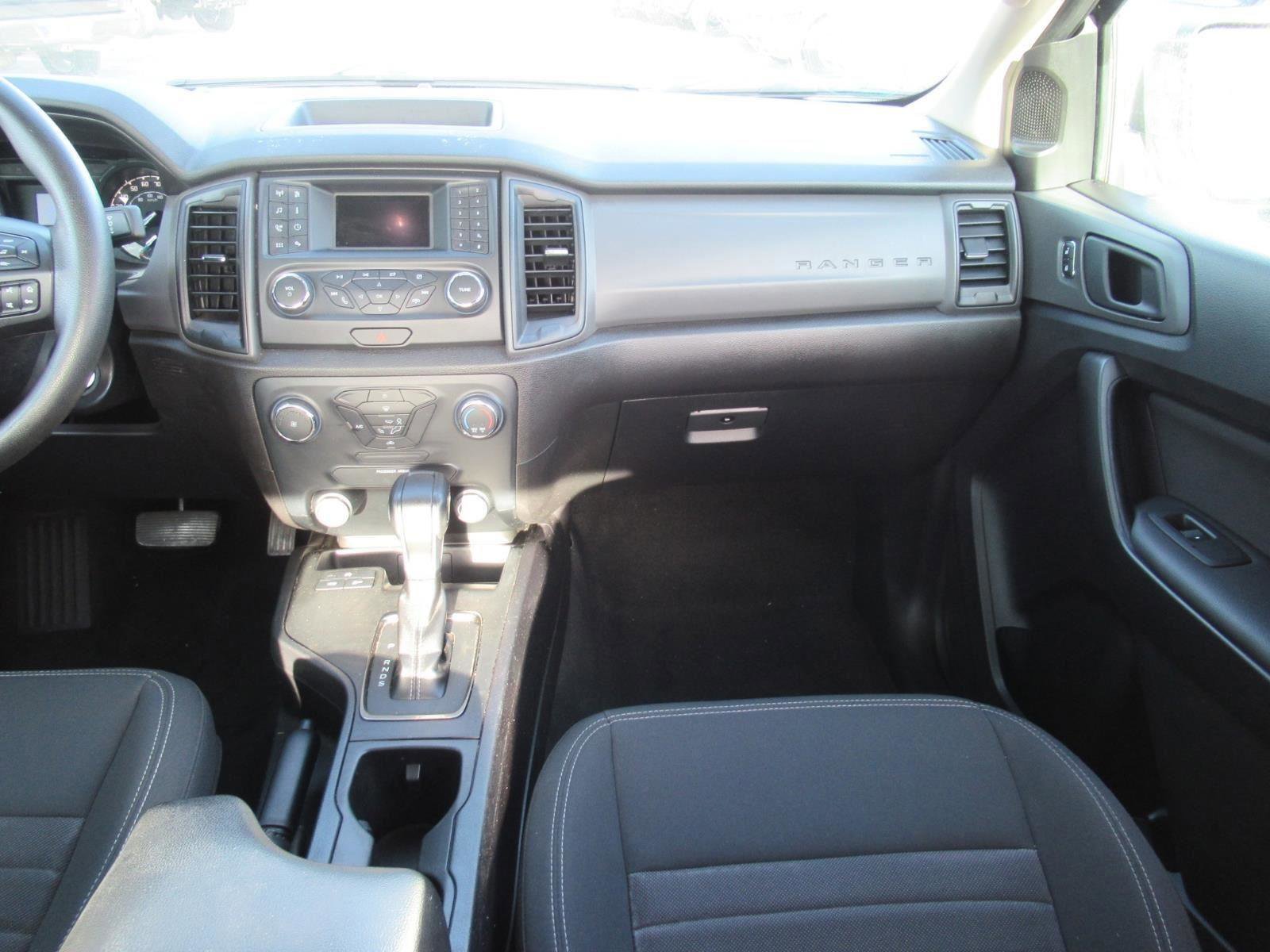 Certified 2021 Ford Ranger XL w/ Equipment Group 101A High image 15