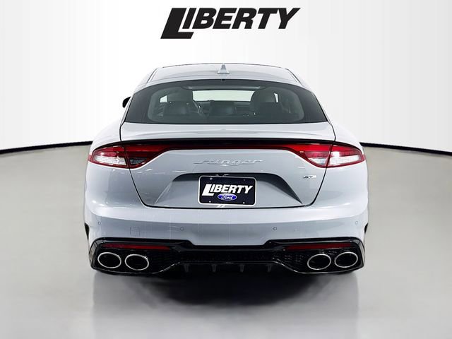 Used 2023 Kia Stinger GT-Line w/ Sun & Sound Package image 4