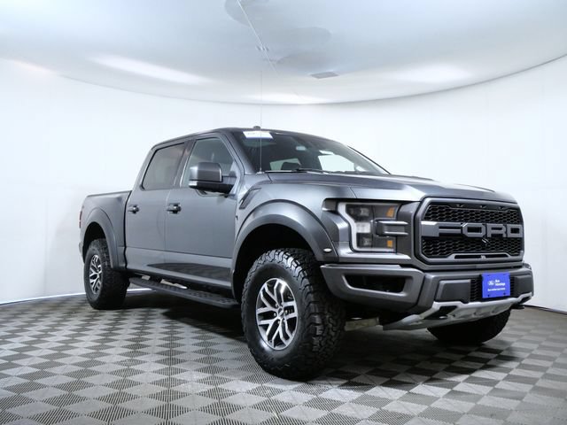 Certified 2017 Ford F150 Raptor w/ Equipment Group 802A Luxury AWD/4WD image 1