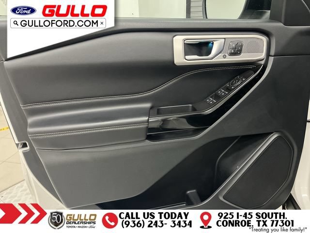 Certified 2021 Ford Explorer ST w/ Equipment Group 401A AWD/4WD image 19
