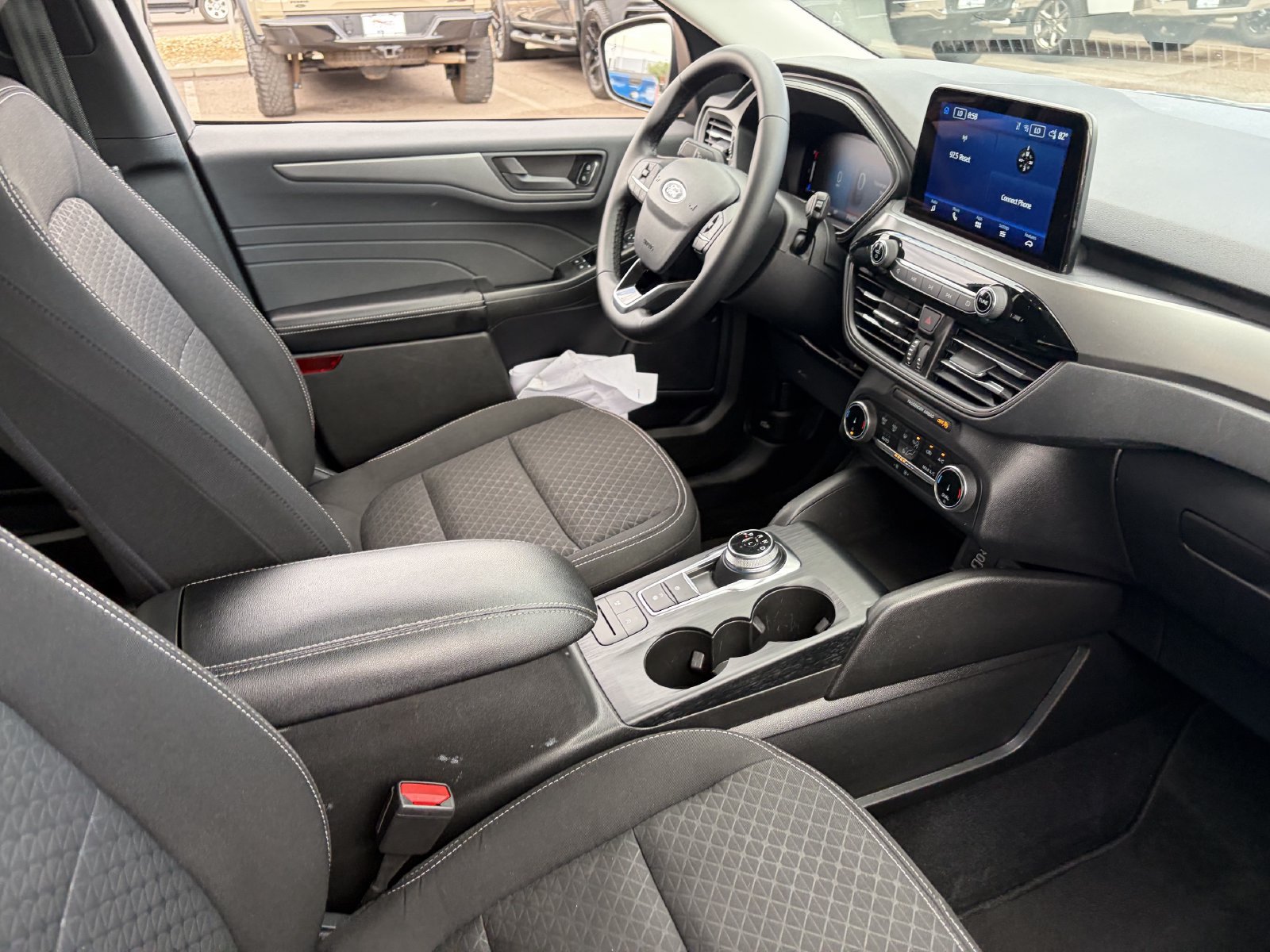 Certified 2024 Ford Escape Active FWD image 14