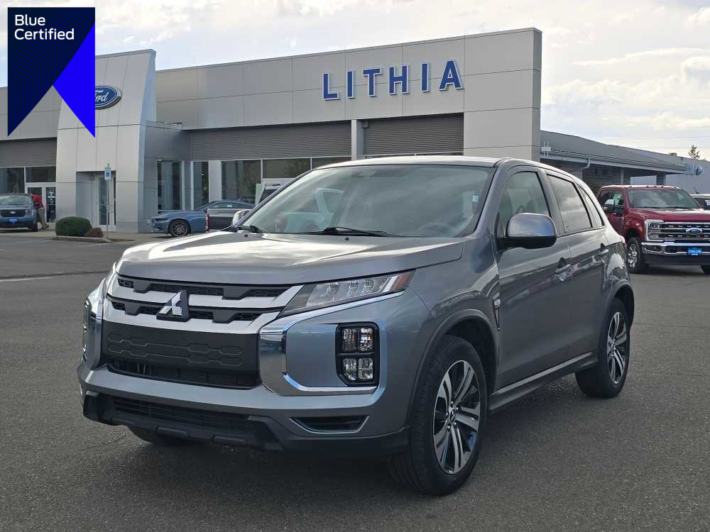 Used 2025 Mitsubishi Outlander Sport ES
